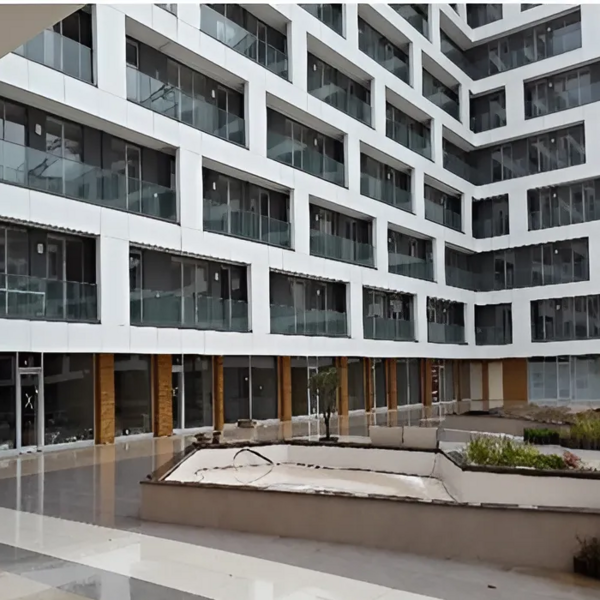 MVK Worksquare Custom Facade and Structural System Applications